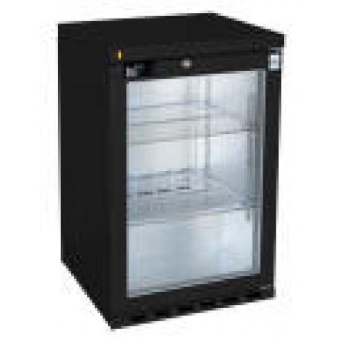 Osborne 180ES Single Door Under Counter Display Fridge Fridgeland